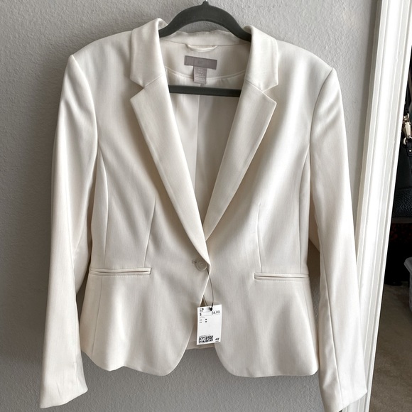 H&M Blazer NWT